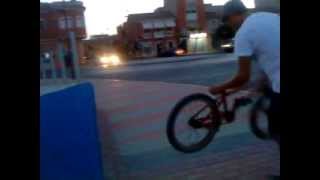 preview picture of video '360 Drop fail BMX in Las Torres de Cotillas'