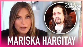 Mariska Hargitay Breaks Down Over Kelly&#39;s Moving &#39;Hamilton&#39; Cover