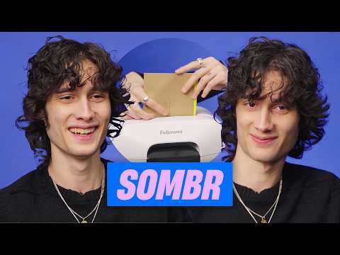 Sombr answers his fans' JUICIEST questions | Capital