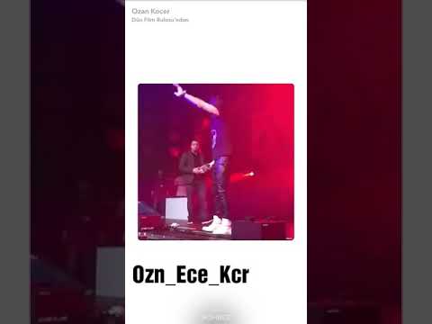 Ozan Kocer - Snapchat - 14.08.2017
