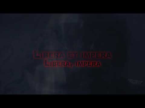 Sabaton - The Lion From The North (Lyrics English & Deutsch)