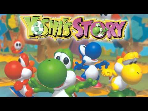 Yoshi's Story - Yoshi's Story