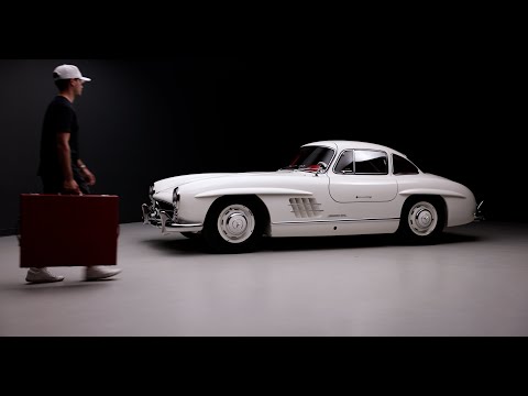1955 Mercedes-Benz 300SL Gullwing | Functions