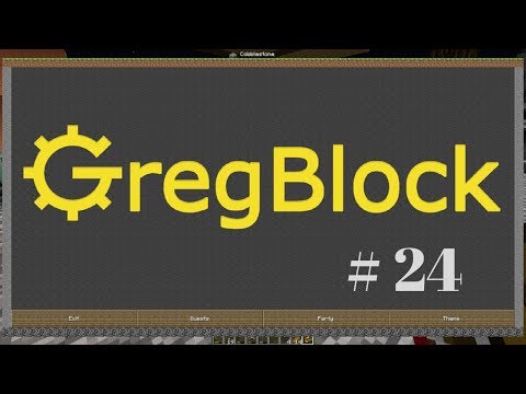 GregBlock - Episode 24 - Diesel Generator