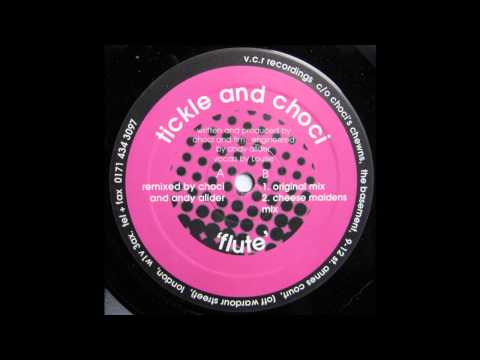 Tickle & Choci - Flute (Choci & Andy Adler Remix) (Acid Techno 1999)