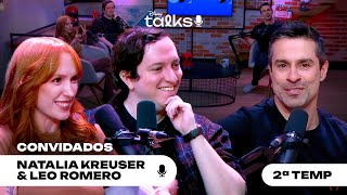 Talento brasileiro brilhando no Disney Talks