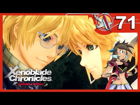 Reunited | Xenoblade Chronicles: Definitive Edition #71
