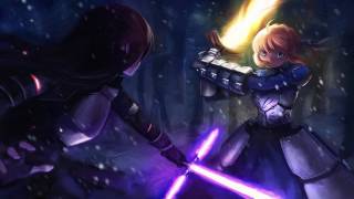 ✘(NIGHTCORE) Across The Stars - Galactic Empire✘