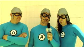 Punky Pets Aquabats &quot;Cat With 2 Heads&quot;