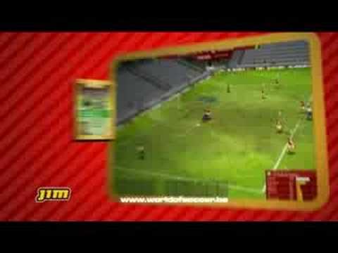 Telefoot World of Soccer PC