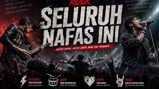 Download lagu SELURUH NAFAS INI versi rock cover. Ai mp3 Download lagu SELURUH NAFAS INI versi rock cover. Ai mp3