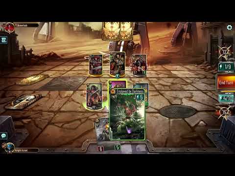 Just as planned trust me II Warhammer Horus Heresy Legions event run