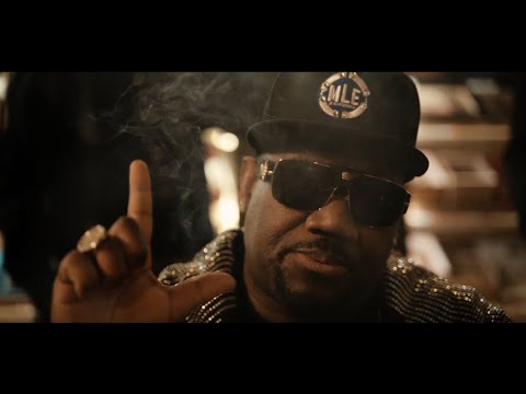 ML UNDERWOOD - THAT'S ON MY LIFE (Phantom Ghost Music) [Official Music Video]