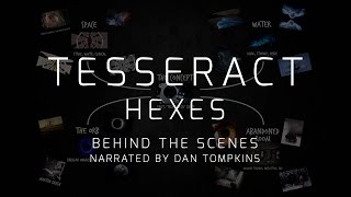 TesseracT - Hexes (behind the scenes, narrated by Dan Tompkins)