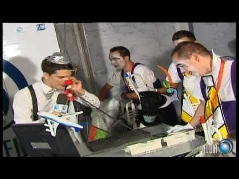 Bakestage 3 FASE MURGAS ADULTAS 16 de Febrero del 2011 ZETA ZETAS