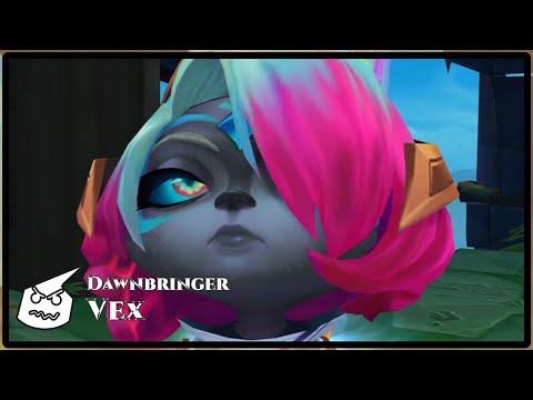 Dawnbringer Vex.face