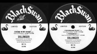 DILLINGER / COKANE IN MY BRAIN / 1976 / 12"