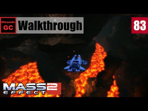 Mass Effect 2 [#83] - Project Firewalker: Volcano Station || Walkthrough