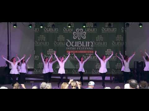 Dublin Irish Festival 2023: The Academy Irish Dance Company