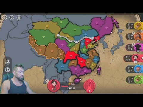 Master the Map of the Week: Qing Dynasty