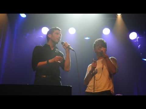 Alex Beaupain, Vincent Dedienne, Parce que