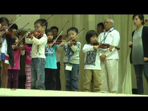 2011 Performance 2nd rehearsal (Group - Twinkle, Twinkle Variations).mp4