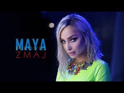 Maya Berović Zmaj Official Video