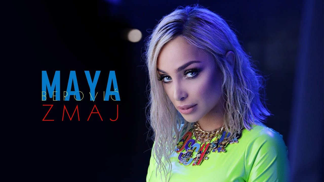 Maya Berović — Zmaj