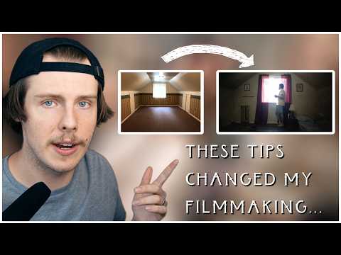 6 Production Design Filmmaking Techniques I Learned Making My Feature Film (for indie filmmakers)