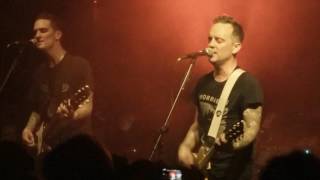 Dave Hause  + The Mermaid  The Shine Bury Me In Philly Gretchen Berlin