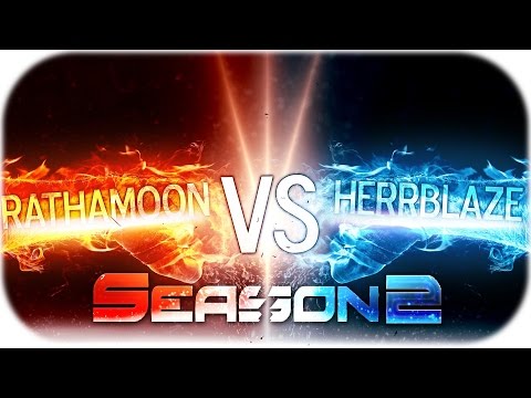 Rathamoon vs. HerrBlaze S02 #29 - Schweinerennen