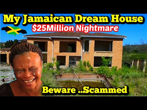 Her Jamaica Dream House Became a $25Million Nightmare