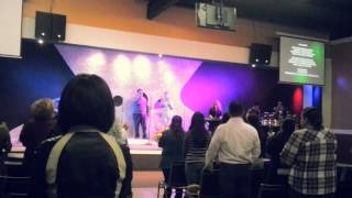 #2tealabare kemuel band