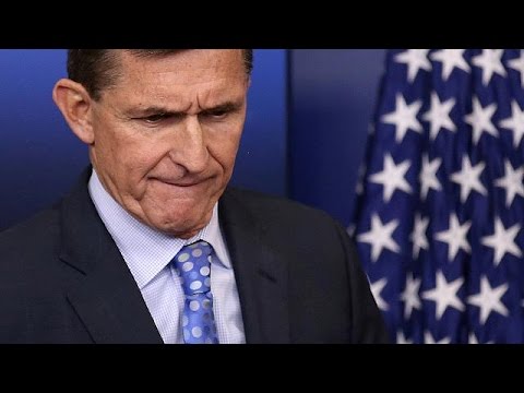 الحصانة، شرط مايكل فلين للادلاء بشهادة