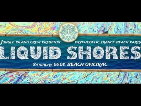 Liquid Shores Vol 1 @ Oficirac beach, Novi Sad