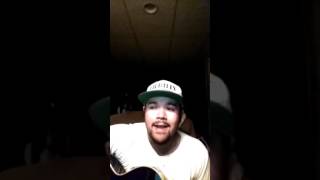 Phoenix With A Heartache Kids In The Way cover Clint Johnson III