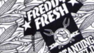 Freddy Fresh - The Real Pro