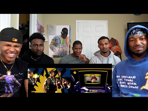 50 Cent - GATman And Robbin ft. Eminem Reaction!
