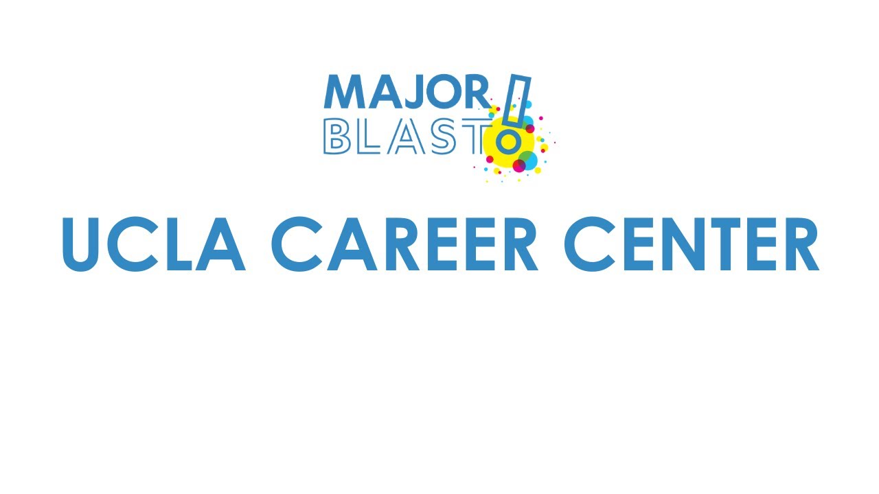 UCLA Career Center (2020)