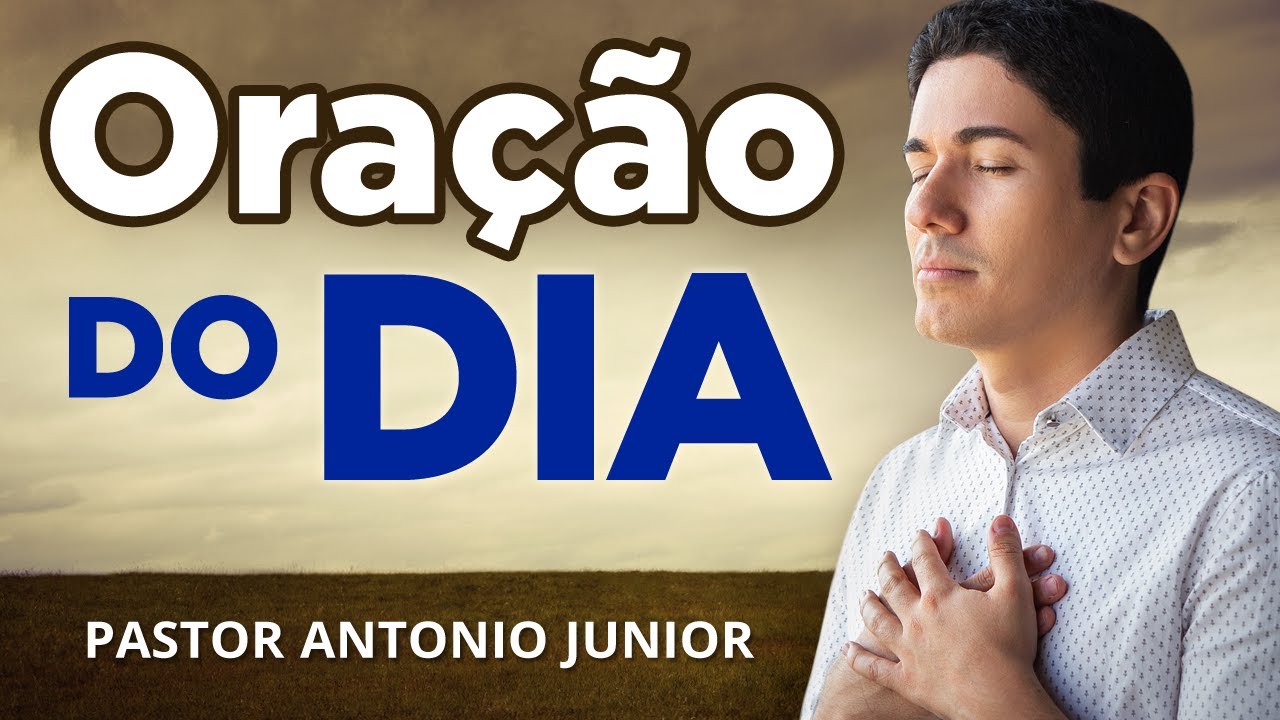 ORAÇÃO DO DIA 14 DE JANEIRO