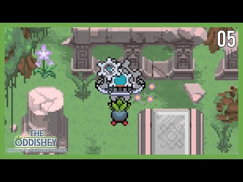 Pokémon The Oddishey Cap. 5 - PERDIDOS Y LA ZONA MÁS ASQUEROSA!!