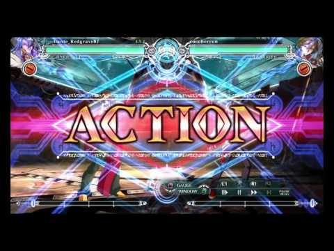 BBCF 4/22/17 Azrael vs Naoto/Bang (Coherron and greekangel)
