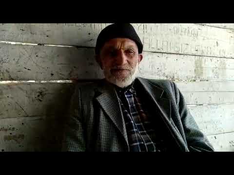 Oltulu Ömer Dede - Sümmani' den Bade Şiiri