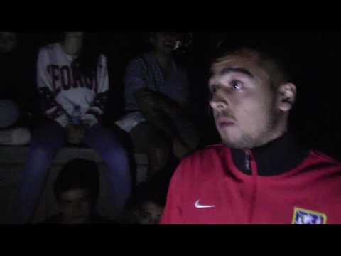 J95 vs El encantador de petas - Réplica - 4ª clasificatoria LIBRETAZOS NO GRACIAS 2016