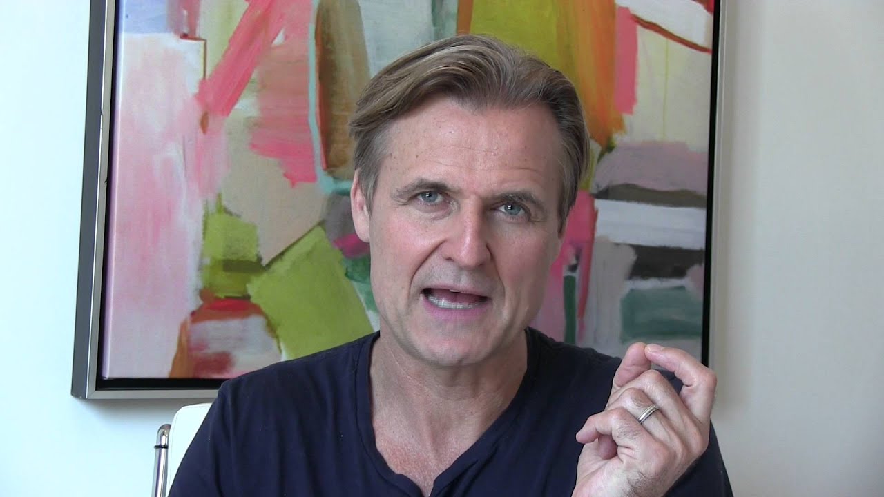 Business coaching video of Siimon Reynolds