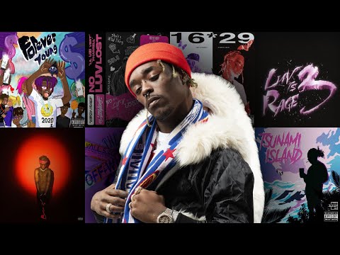 Lil Uzi Vert's Unfinished Albums