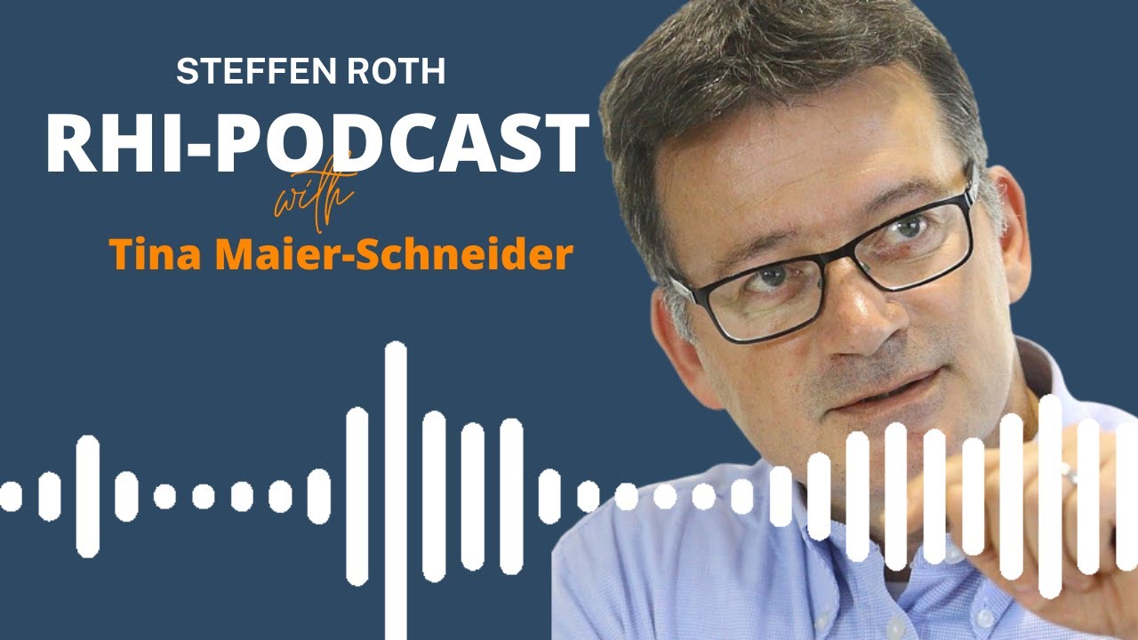RHI-Podcast mit Steffen Roth