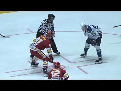 8.kolo HK Spišská Nová Ves - Dukla Trenčín ZÁZNAM