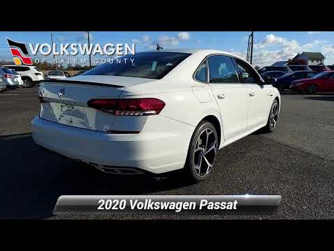 New 2020 Volkswagen Passat 2.0T R-Line, Monroeville, NJ 204617