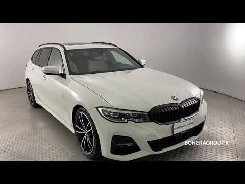 BMW 320d Touring Msport Auto - usato Premium Selection Bonera